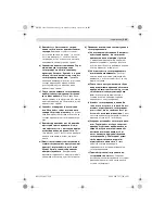 Предварительный просмотр 153 страницы Bosch GSB 12-2 Instruction Manual