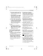 Предварительный просмотр 163 страницы Bosch GSB 12-2 Instruction Manual