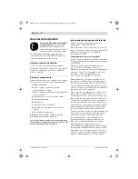 Предварительный просмотр 164 страницы Bosch GSB 12-2 Instruction Manual