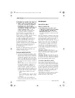 Предварительный просмотр 166 страницы Bosch GSB 12-2 Instruction Manual