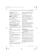 Предварительный просмотр 167 страницы Bosch GSB 12-2 Instruction Manual