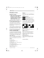 Предварительный просмотр 168 страницы Bosch GSB 12-2 Instruction Manual