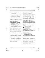 Предварительный просмотр 175 страницы Bosch GSB 12-2 Instruction Manual