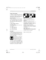 Предварительный просмотр 177 страницы Bosch GSB 12-2 Instruction Manual