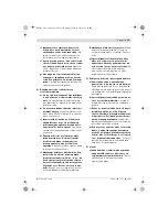 Предварительный просмотр 179 страницы Bosch GSB 12-2 Instruction Manual