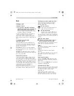 Предварительный просмотр 183 страницы Bosch GSB 12-2 Instruction Manual