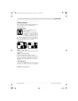 Предварительный просмотр 185 страницы Bosch GSB 12-2 Instruction Manual