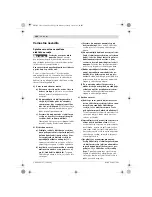 Предварительный просмотр 186 страницы Bosch GSB 12-2 Instruction Manual