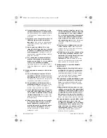 Предварительный просмотр 187 страницы Bosch GSB 12-2 Instruction Manual