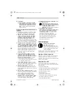 Предварительный просмотр 188 страницы Bosch GSB 12-2 Instruction Manual