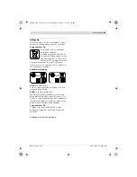 Предварительный просмотр 193 страницы Bosch GSB 12-2 Instruction Manual