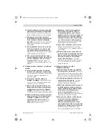 Предварительный просмотр 195 страницы Bosch GSB 12-2 Instruction Manual