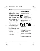 Предварительный просмотр 208 страницы Bosch GSB 12-2 Instruction Manual