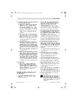 Предварительный просмотр 211 страницы Bosch GSB 12-2 Instruction Manual