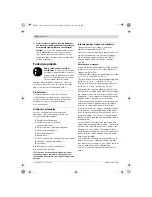 Предварительный просмотр 212 страницы Bosch GSB 12-2 Instruction Manual