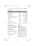 Предварительный просмотр 213 страницы Bosch GSB 12-2 Instruction Manual