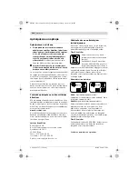 Предварительный просмотр 216 страницы Bosch GSB 12-2 Instruction Manual