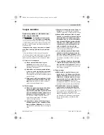 Предварительный просмотр 217 страницы Bosch GSB 12-2 Instruction Manual