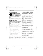 Предварительный просмотр 220 страницы Bosch GSB 12-2 Instruction Manual