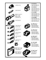 Предварительный просмотр 3 страницы Bosch GSB 12 Operating Instructions Manual