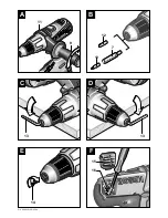 Предварительный просмотр 5 страницы Bosch GSB 12 Operating Instructions Manual