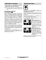 Предварительный просмотр 46 страницы Bosch GSB 12 Operating Instructions Manual