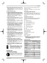 Preview for 7 page of Bosch GSB 12V-15 Original Instructions Manual