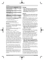 Preview for 8 page of Bosch GSB 12V-15 Original Instructions Manual