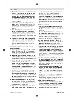 Preview for 18 page of Bosch GSB 12V-15 Original Instructions Manual