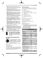 Preview for 19 page of Bosch GSB 12V-15 Original Instructions Manual