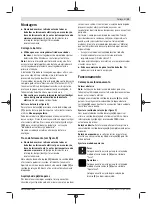 Preview for 33 page of Bosch GSB 12V-15 Original Instructions Manual