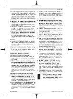 Preview for 37 page of Bosch GSB 12V-15 Original Instructions Manual