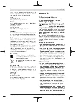 Preview for 41 page of Bosch GSB 12V-15 Original Instructions Manual