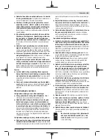 Preview for 43 page of Bosch GSB 12V-15 Original Instructions Manual