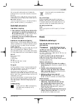 Preview for 57 page of Bosch GSB 12V-15 Original Instructions Manual