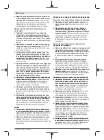 Preview for 106 page of Bosch GSB 12V-15 Original Instructions Manual