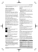 Preview for 109 page of Bosch GSB 12V-15 Original Instructions Manual