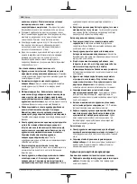 Preview for 120 page of Bosch GSB 12V-15 Original Instructions Manual