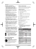 Preview for 128 page of Bosch GSB 12V-15 Original Instructions Manual