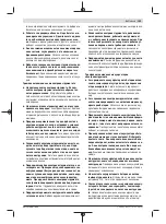 Preview for 133 page of Bosch GSB 12V-15 Original Instructions Manual