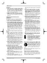 Preview for 134 page of Bosch GSB 12V-15 Original Instructions Manual