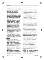 Preview for 140 page of Bosch GSB 12V-15 Original Instructions Manual