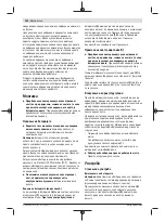 Preview for 142 page of Bosch GSB 12V-15 Original Instructions Manual