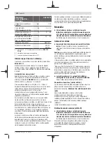 Preview for 170 page of Bosch GSB 12V-15 Original Instructions Manual