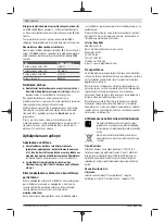 Preview for 172 page of Bosch GSB 12V-15 Original Instructions Manual