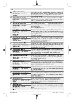 Preview for 199 page of Bosch GSB 12V-15 Original Instructions Manual