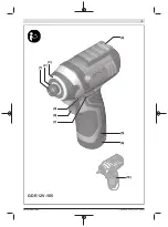 Preview for 204 page of Bosch GSB 12V-15 Original Instructions Manual