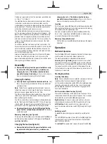 Preview for 214 page of Bosch GSB 12V-15 Original Instructions Manual