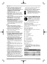 Preview for 251 page of Bosch GSB 12V-15 Original Instructions Manual