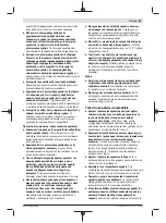 Preview for 266 page of Bosch GSB 12V-15 Original Instructions Manual